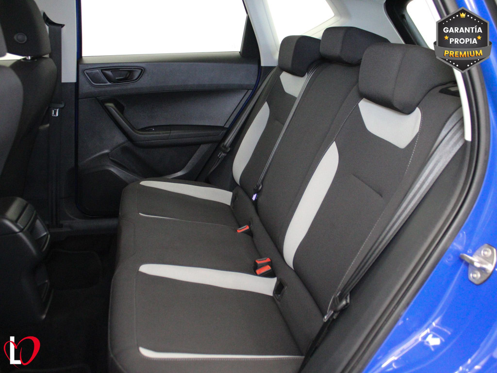 SEAT ATECA 2.0 TDI CR S&S REFERENCE 6 VEL 115 de segunda mano