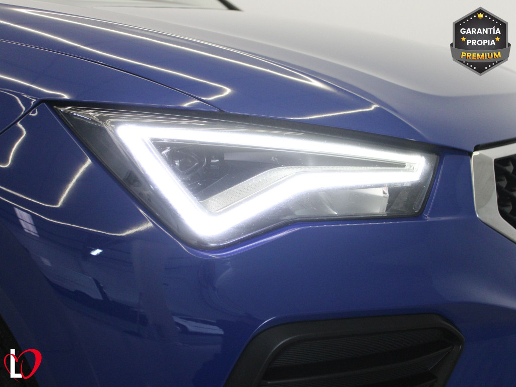 SEAT ATECA 2.0 TDI CR S&S REFERENCE 6 VEL 115 de segunda mano