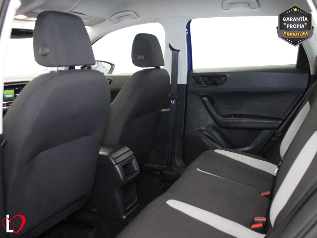 SEAT ATECA 2.0 TDI CR S&S REFERENCE 6 VEL 115 de segunda mano