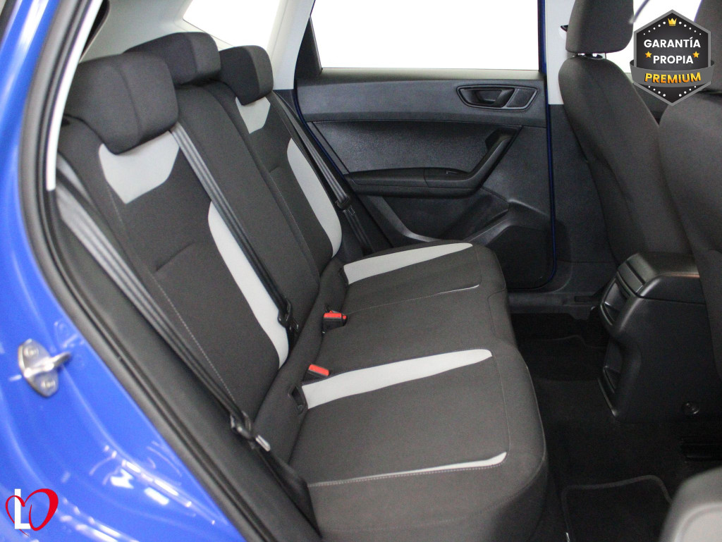 SEAT ATECA 2.0 TDI CR S&S REFERENCE 6 VEL 115 de segunda mano