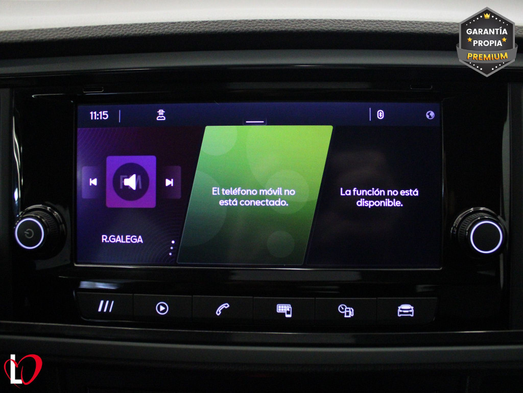 SEAT ATECA 2.0 TDI CR S&S REFERENCE 6 VEL 115 de segunda mano