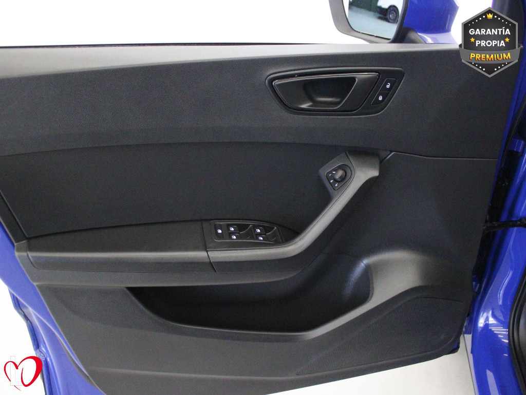 SEAT ATECA 2.0 TDI CR S&S REFERENCE 6 VEL 115 de segunda mano