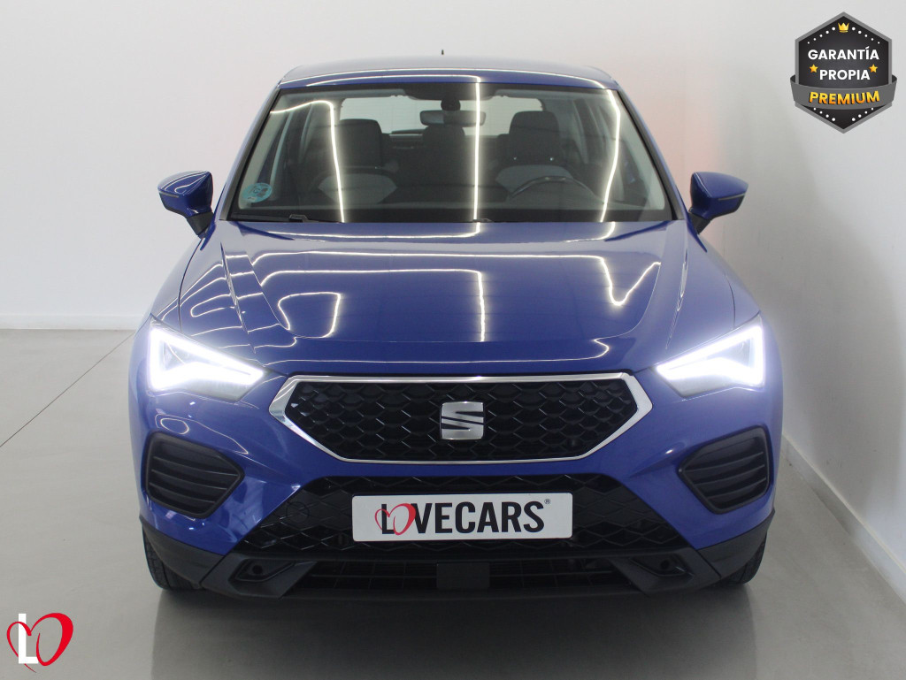 SEAT ATECA 2.0 TDI CR S&S REFERENCE 6 VEL 115 de segunda mano