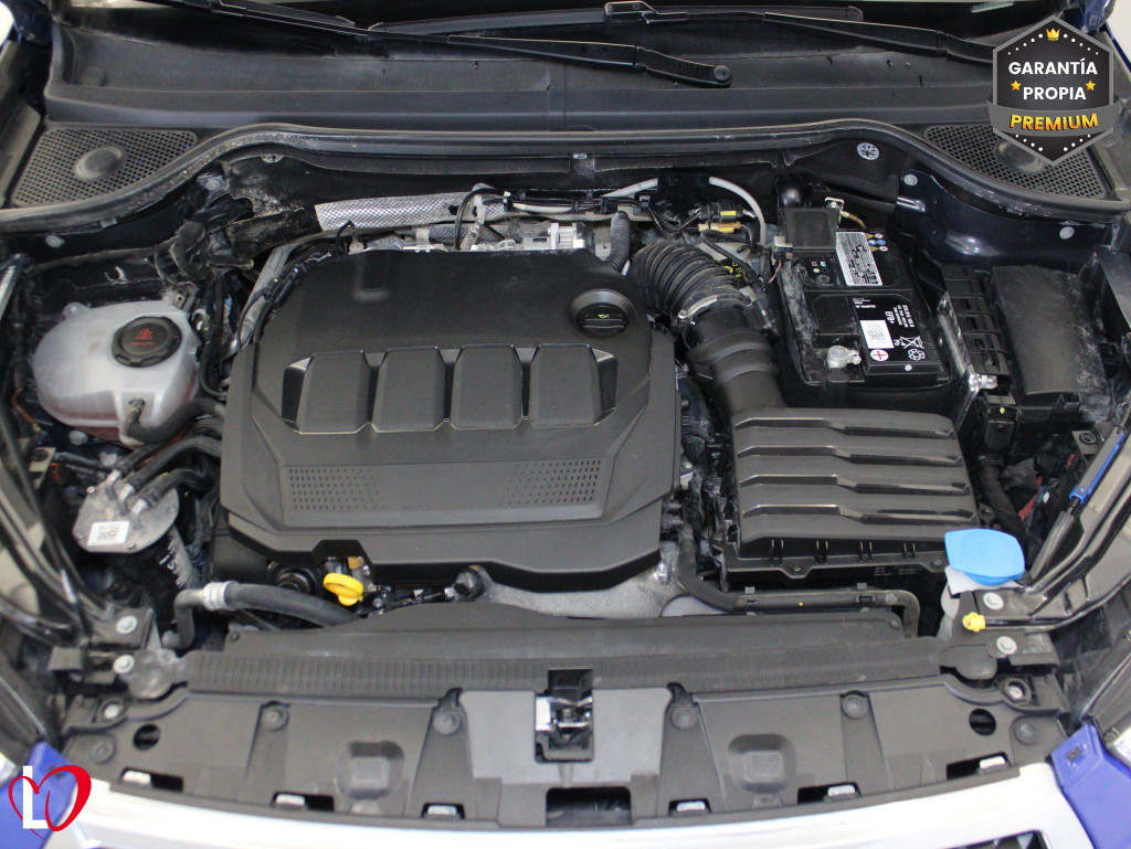 SEAT ATECA 2.0 TDI CR S&S REFERENCE 6 VEL 115 de segunda mano