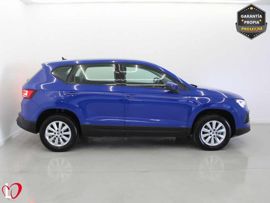 SEAT ATECA 2.0 TDI CR S&S REFERENCE 6 VEL 116 de segunda mano