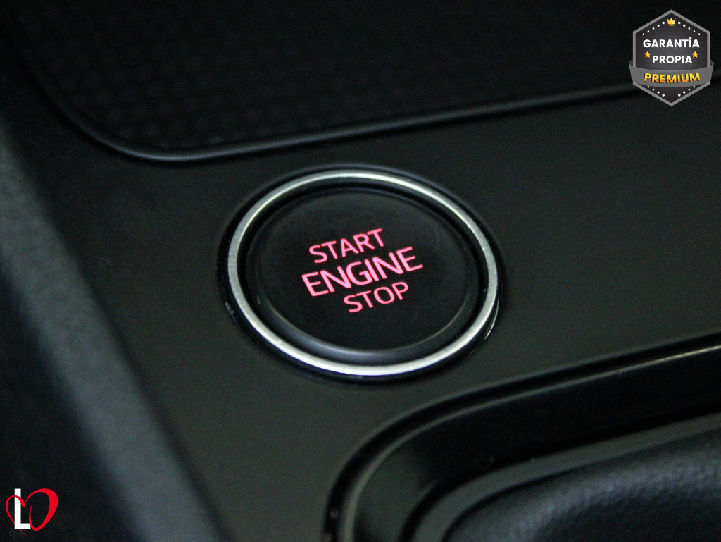 SEAT ATECA 2.0 TDI CR S&S REFERENCE 6 VEL 116 de segunda mano