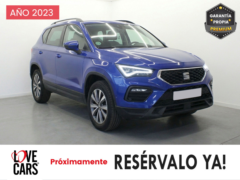 SEAT ATECA 2.0 TDI CR S&S REFERENCE 6 VEL 116 de segunda mano
