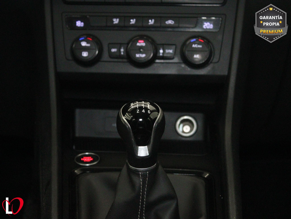 SEAT ATECA 2.0 TDI CR S&S REFERENCE 6 VEL 116 de segunda mano