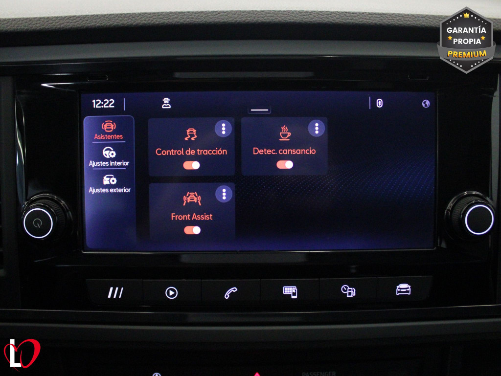 SEAT ATECA 2.0 TDI CR S&S REFERENCE 6 VEL 116 de segunda mano