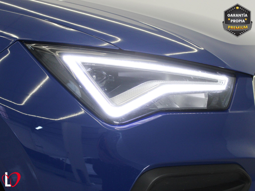 SEAT ATECA 2.0 TDI CR S&S REFERENCE 6 VEL 116 de segunda mano