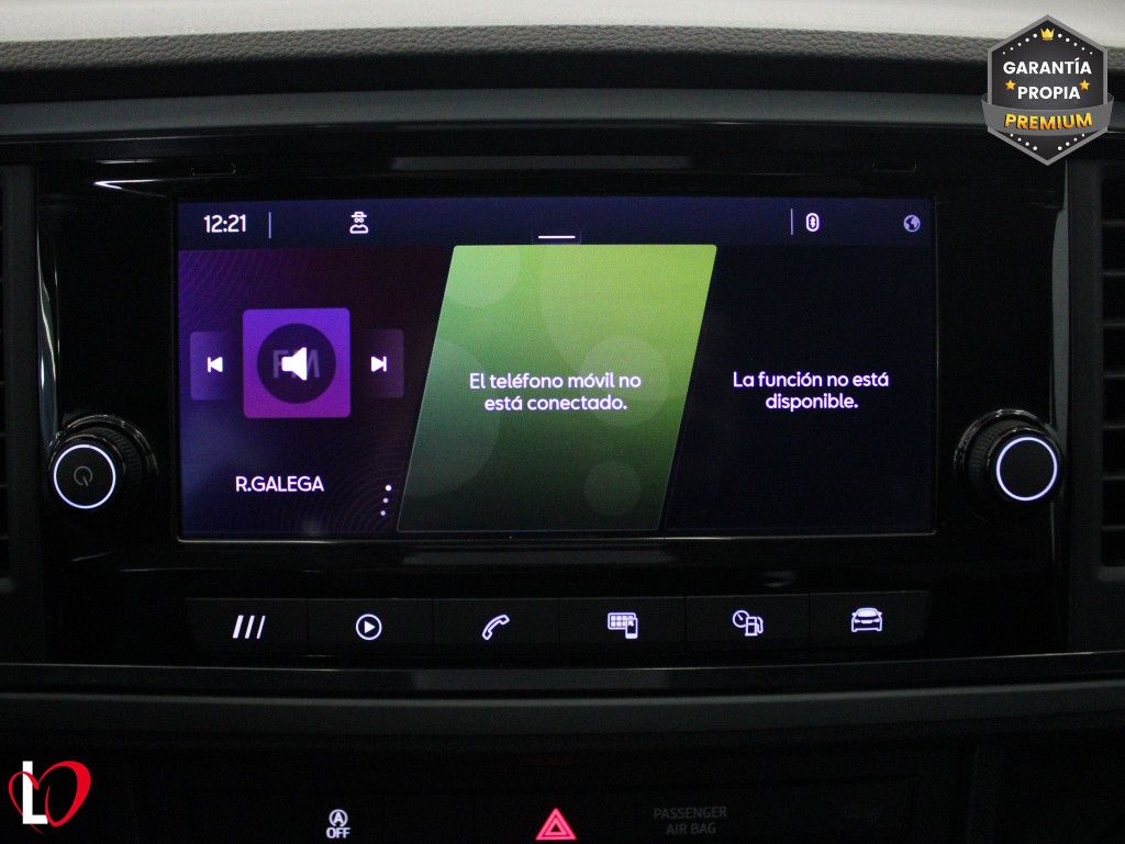 SEAT ATECA 2.0 TDI CR S&S REFERENCE 6 VEL 116 de segunda mano