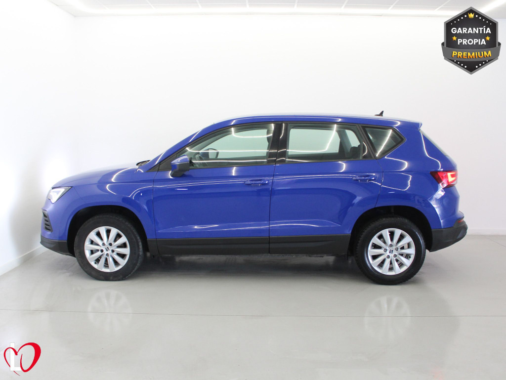 SEAT ATECA 2.0 TDI CR S&S REFERENCE 6 VEL 116 de segunda mano