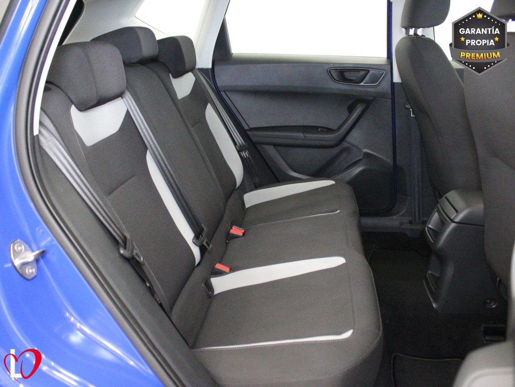 SEAT ATECA 2.0 TDI CR S&S REFERENCE 6 VEL 116 de segunda mano