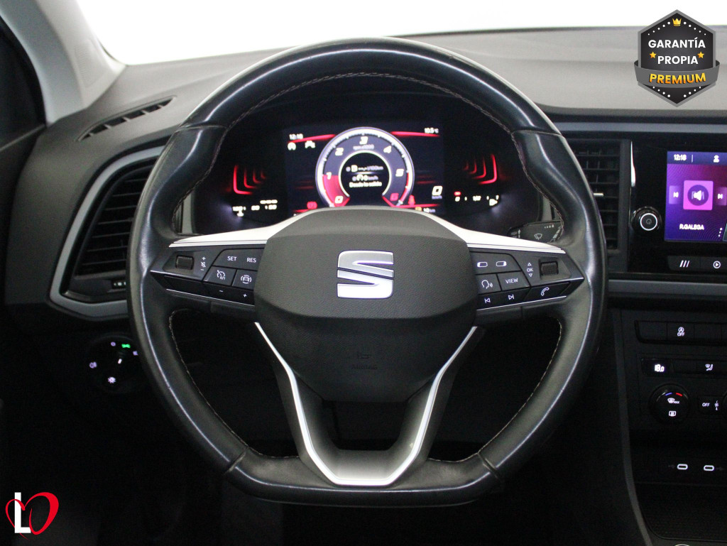 SEAT ATECA 2.0 TDI CR S&S REFERENCE 6 VEL 116 de segunda mano