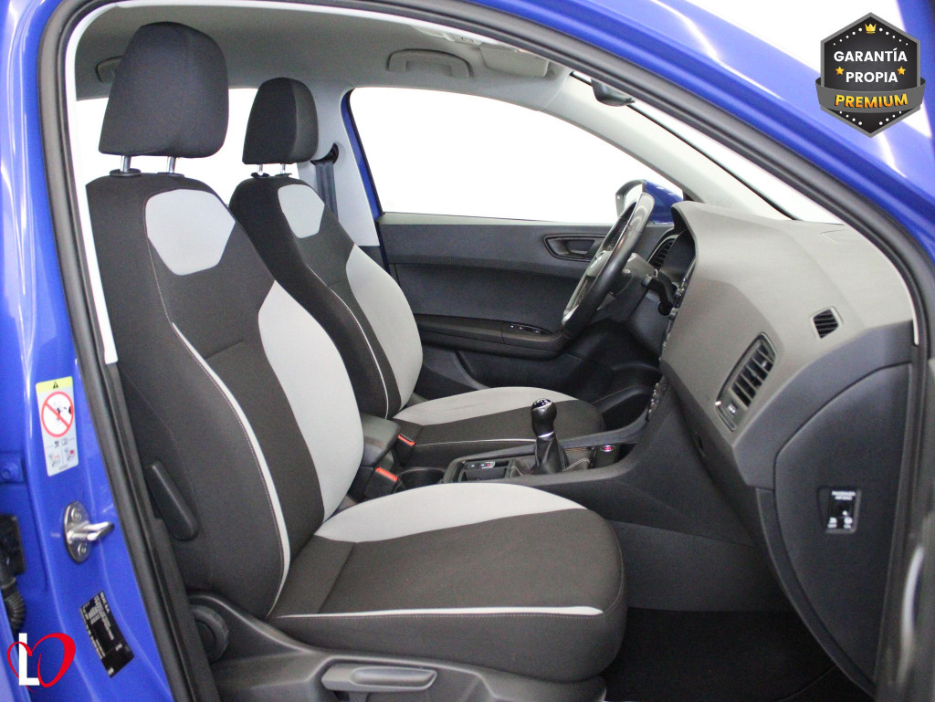 SEAT ATECA 2.0 TDI CR S&S REFERENCE 6 VEL 116 de segunda mano