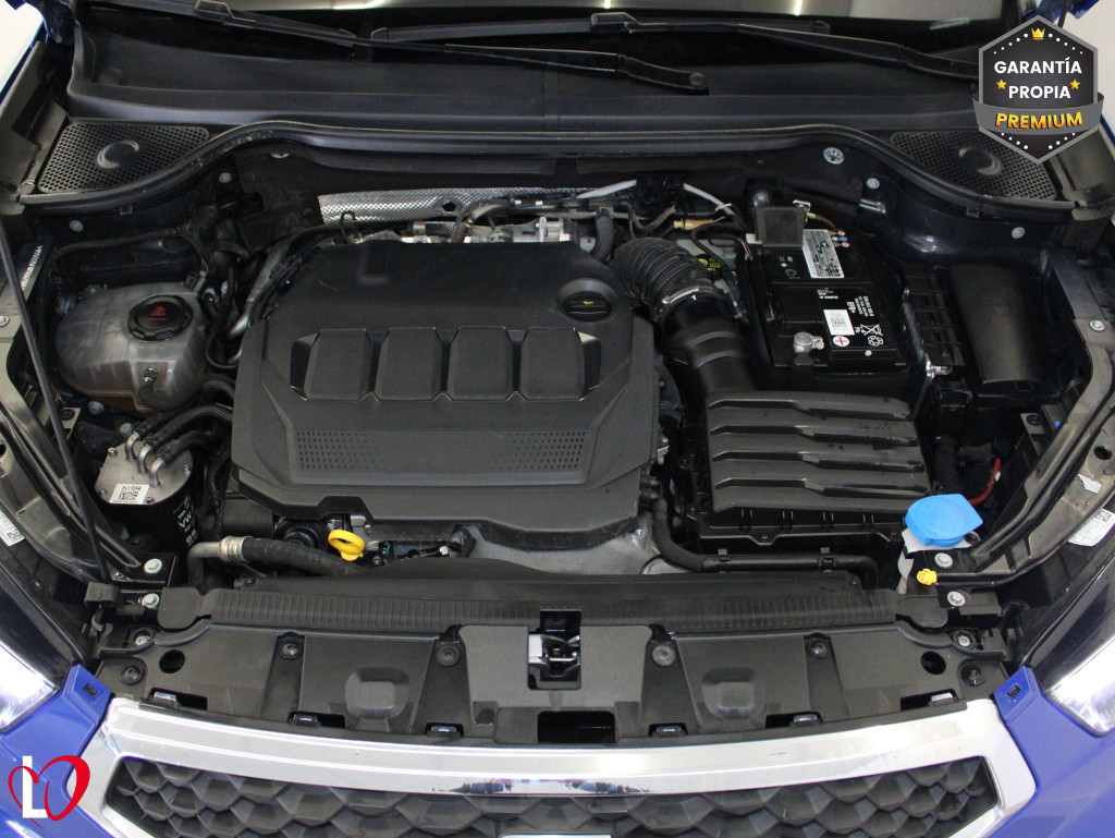 SEAT ATECA 2.0 TDI CR S&S REFERENCE 6 VEL 116 de segunda mano