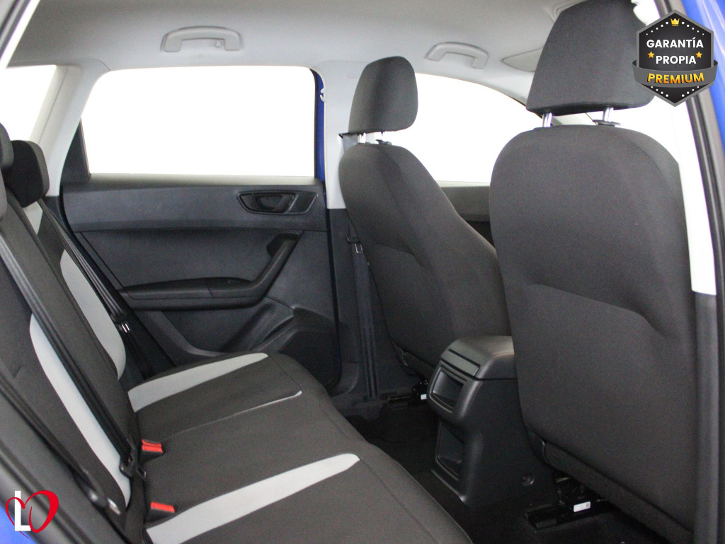 SEAT ATECA 2.0 TDI CR S&S REFERENCE 6 VEL 116 de segunda mano