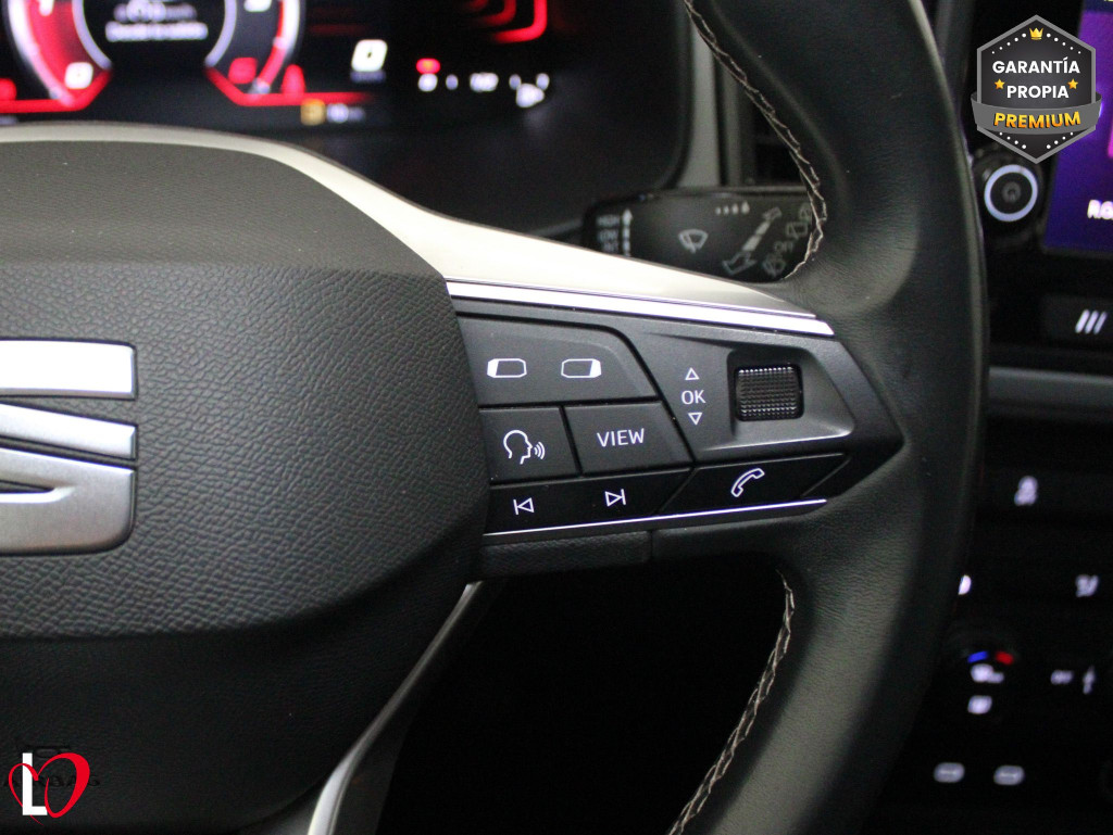 SEAT ATECA 2.0 TDI CR S&S REFERENCE 6 VEL 116 de segunda mano