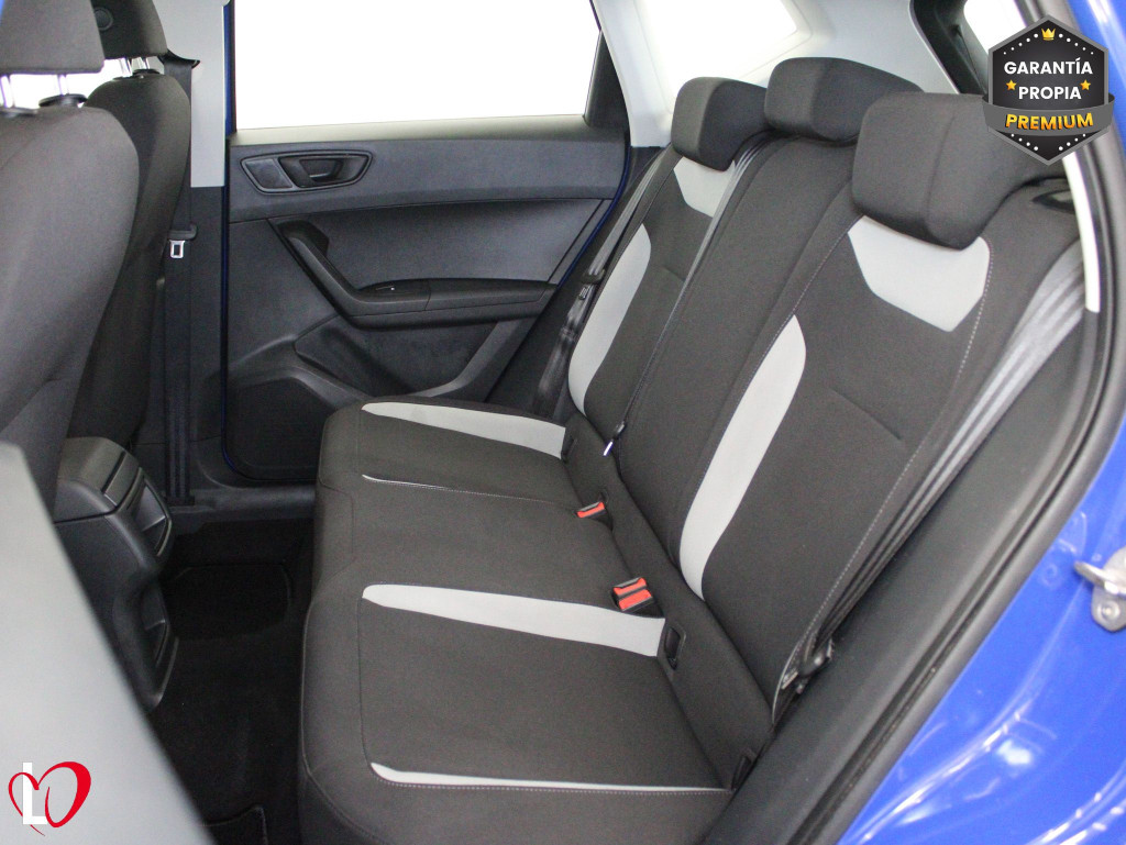 SEAT ATECA 2.0 TDI CR S&S REFERENCE 6 VEL 116 de segunda mano