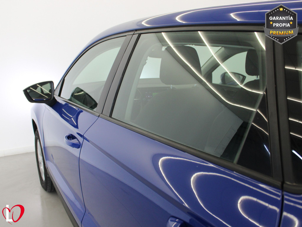 SEAT ATECA 2.0 TDI CR S&S REFERENCE 6 VEL 116 de segunda mano