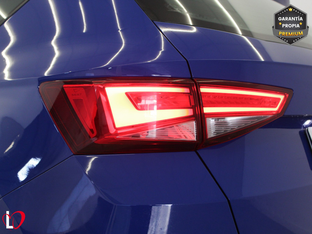 SEAT ATECA 2.0 TDI CR S&S REFERENCE 6 VEL 116 de segunda mano