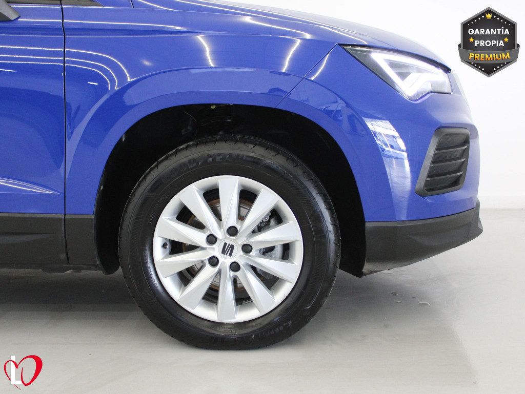 SEAT ATECA 2.0 TDI CR S&S REFERENCE 6 VEL 116 de segunda mano
