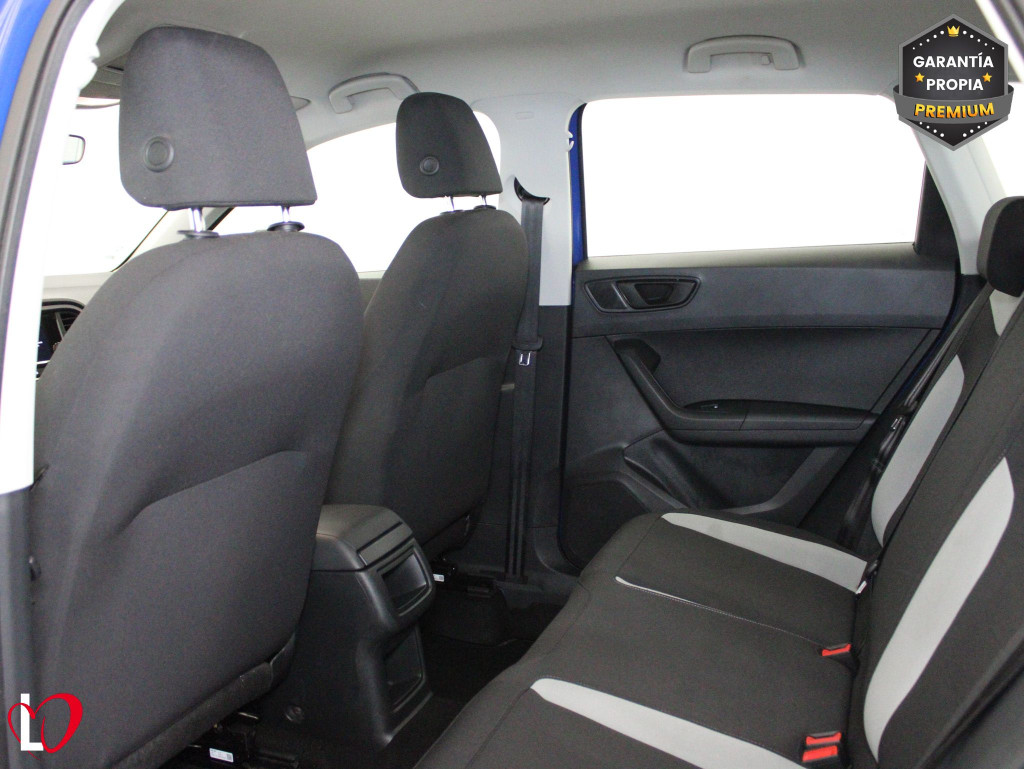 SEAT ATECA 2.0 TDI CR S&S REFERENCE 6 VEL 116 de segunda mano
