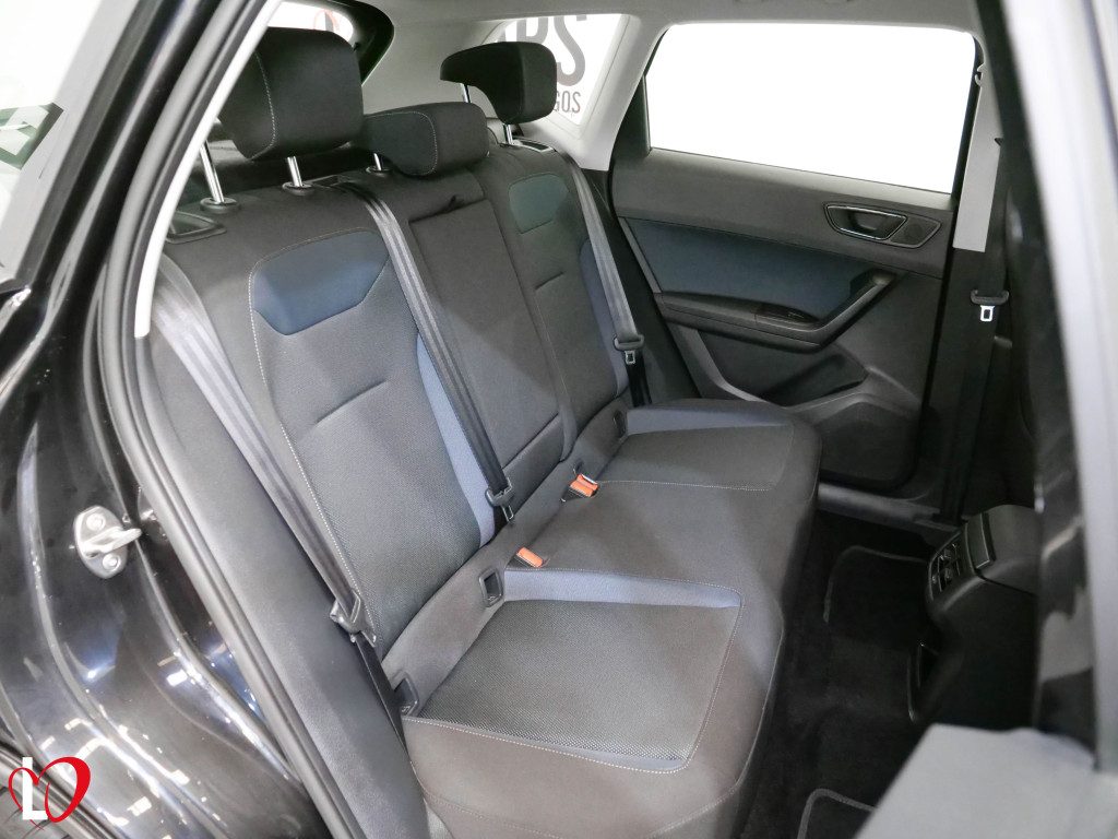 SEAT ATECA 2.0 TDI DSG-7 S&S CR STYLE 150 de segunda mano