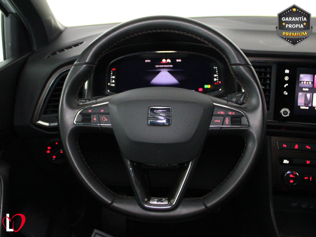 SEAT ATECA 2.0 TDI DSG FR XCELLENCE 150 de segunda mano