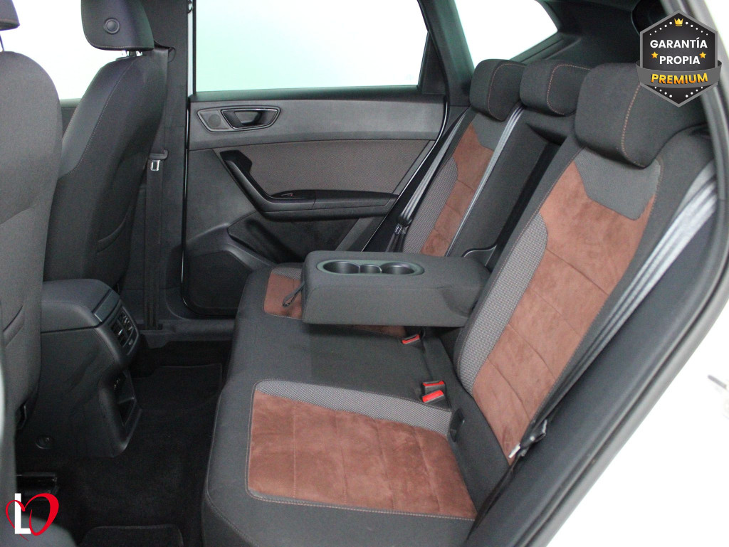 SEAT ATECA 2.0 TDI DSG FR XCELLENCE 150 de segunda mano