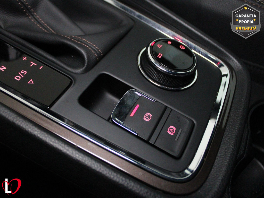 SEAT ATECA 2.0 TDI DSG FR XCELLENCE 150 de segunda mano