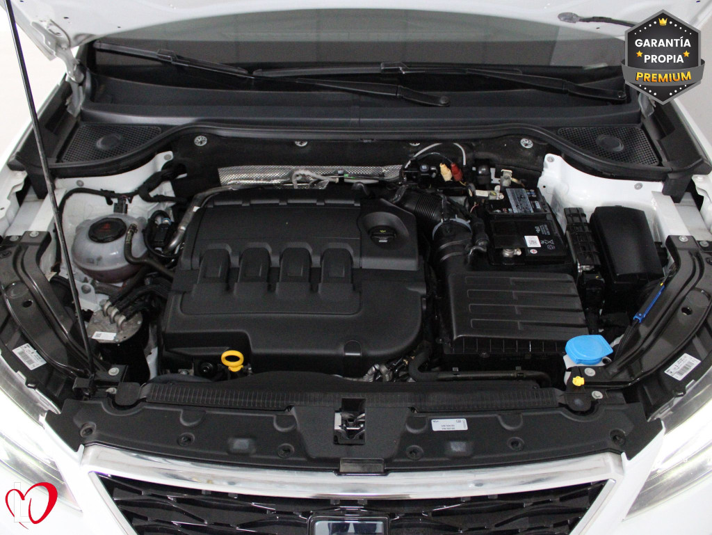 SEAT ATECA 2.0 TDI DSG FR XCELLENCE 150 de segunda mano