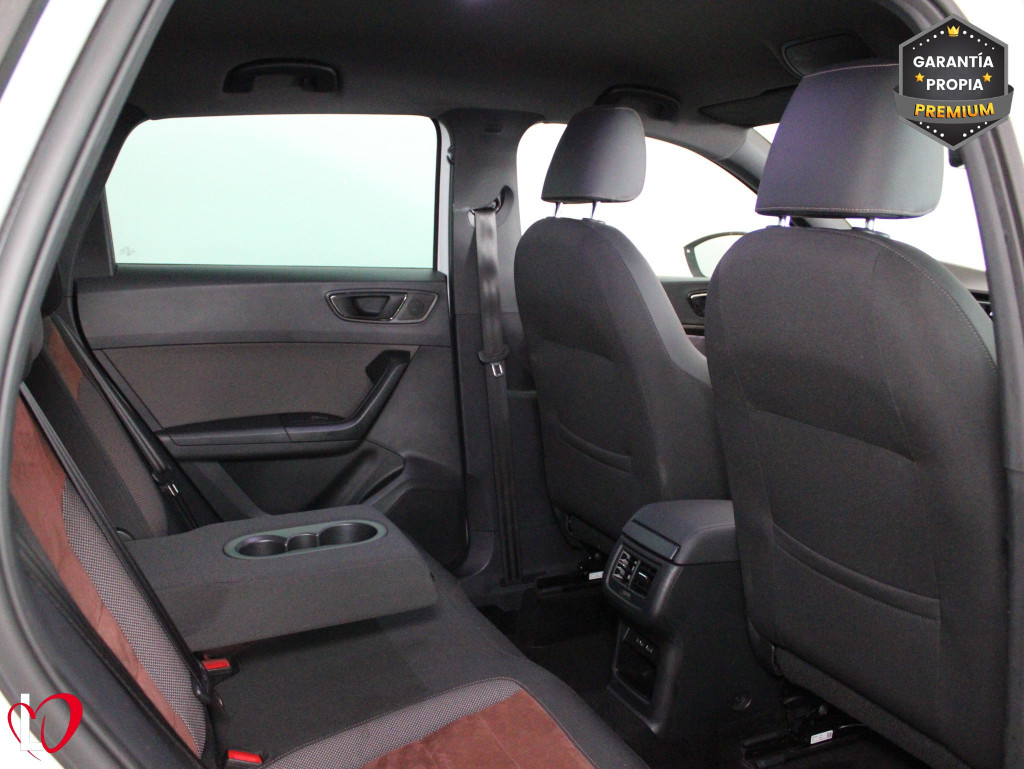SEAT ATECA 2.0 TDI DSG FR XCELLENCE 150 de segunda mano