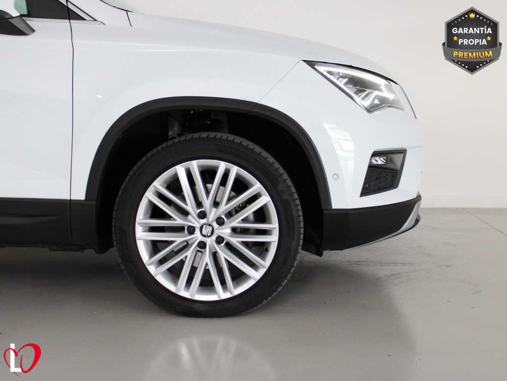 SEAT ATECA 2.0 TDI DSG FR XCELLENCE 150 de segunda mano