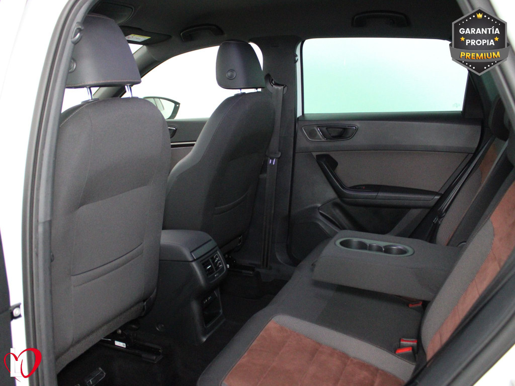 SEAT ATECA 2.0 TDI DSG FR XCELLENCE 150 de segunda mano