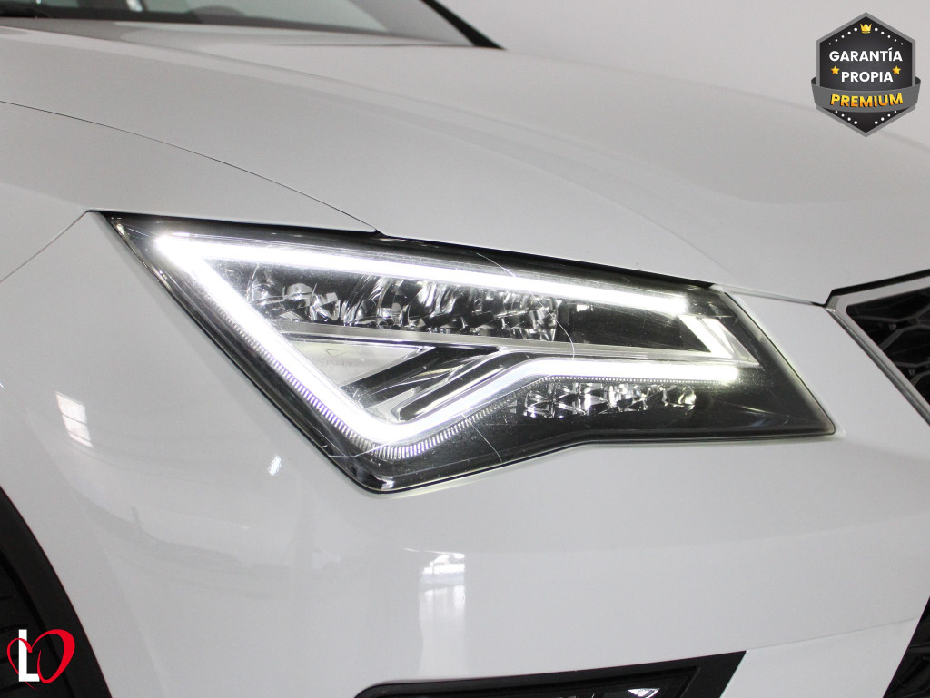 SEAT ATECA 2.0 TDI DSG FR XCELLENCE 150 de segunda mano