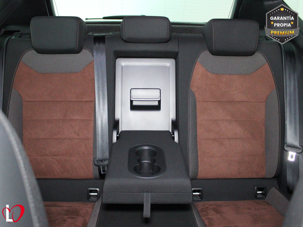 SEAT ATECA 2.0 TDI DSG FR XCELLENCE 150 de segunda mano