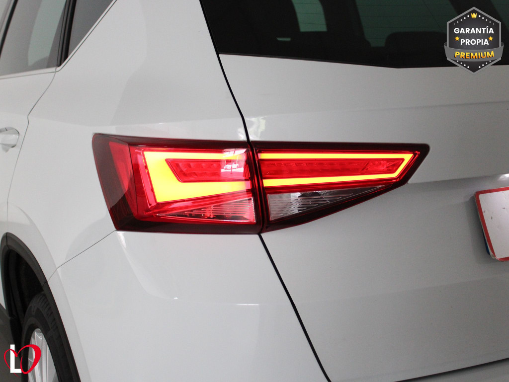SEAT ATECA 2.0 TDI DSG FR XCELLENCE 150 de segunda mano