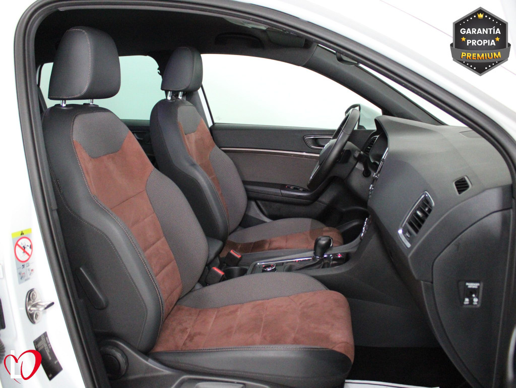 SEAT ATECA 2.0 TDI DSG FR XCELLENCE 150 de segunda mano