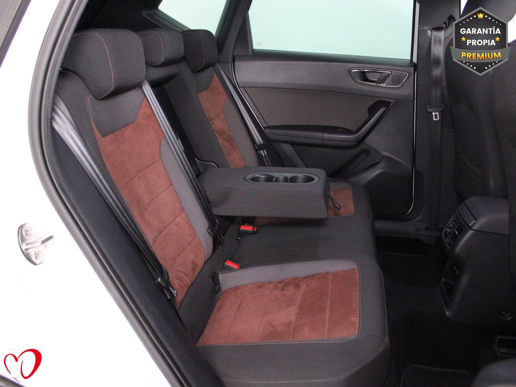 SEAT ATECA 2.0 TDI DSG FR XCELLENCE 150 de segunda mano