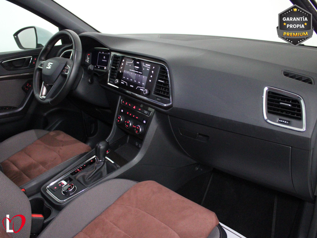 SEAT ATECA 2.0 TDI DSG FR XCELLENCE 150 de segunda mano