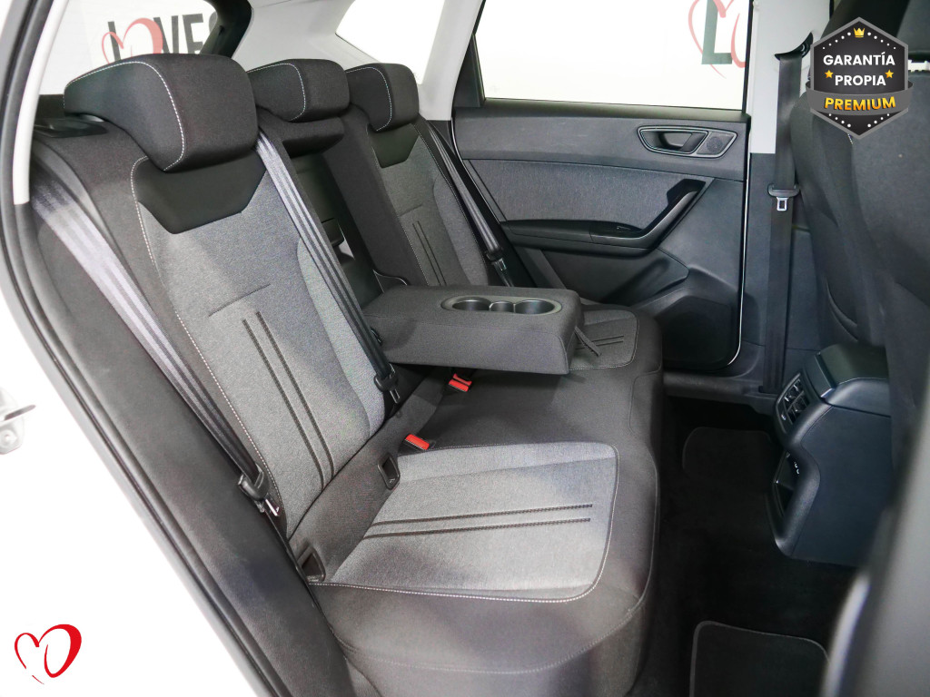 SEAT ATECA 2.0 TDI DSG STYLE 150 de segunda mano