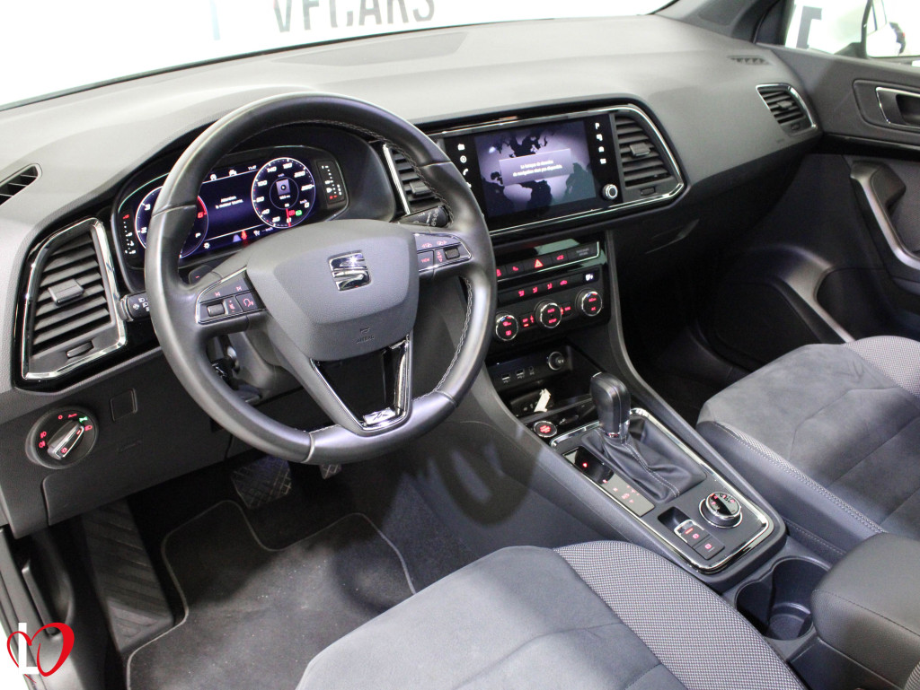 SEAT ATECA 2.0 TDI DSG XCELLENCE TECHO 150 de segunda mano