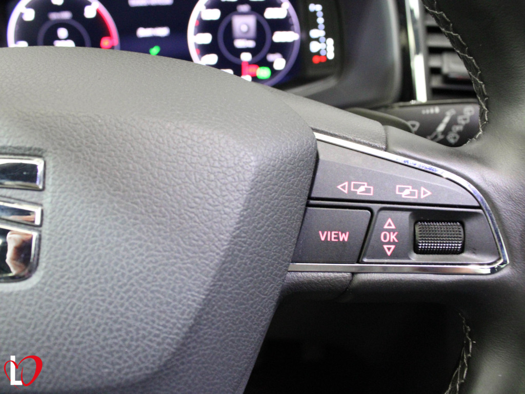 SEAT ATECA 2.0 TDI DSG XCELLENCE TECHO 150 de segunda mano