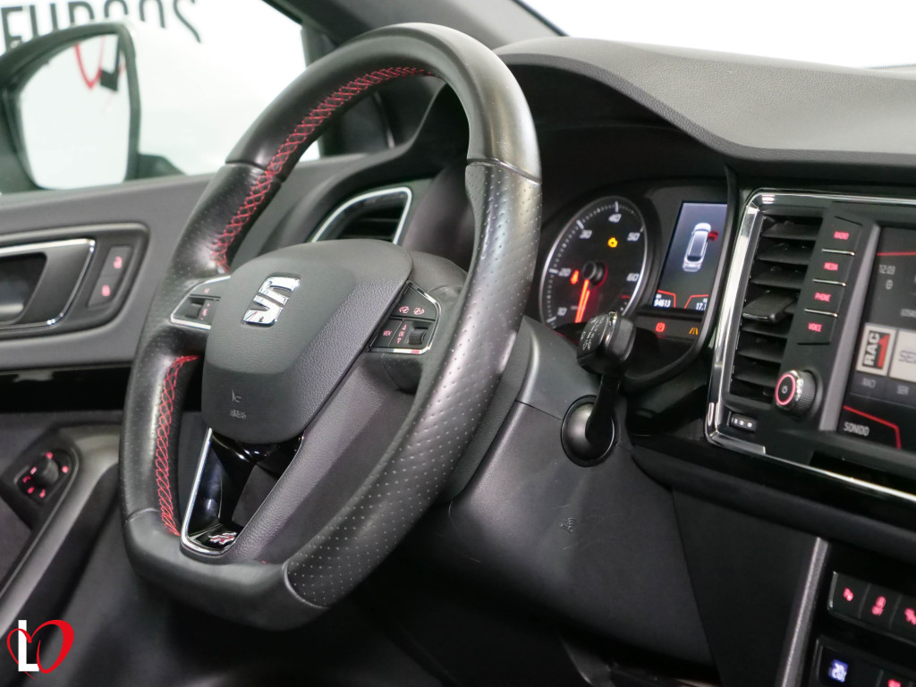 SEAT ATECA 2.0 TDI S&S DSG FR TECHO 150 de segunda mano