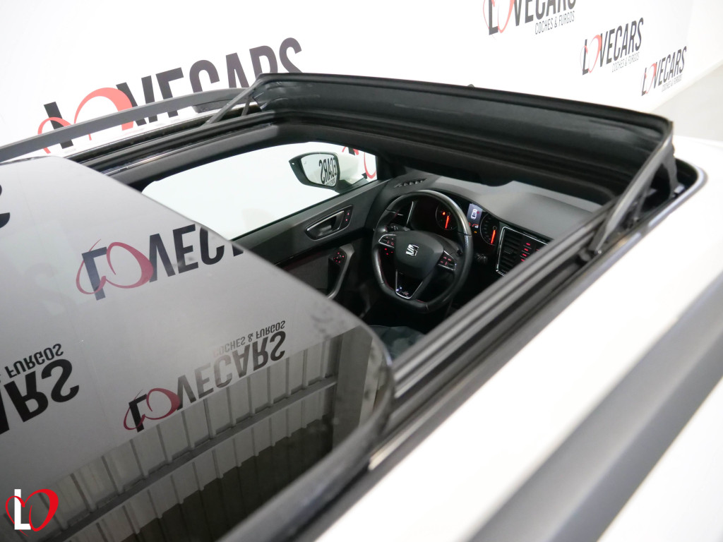 SEAT ATECA 2.0 TDI S&S DSG FR TECHO 150 de segunda mano