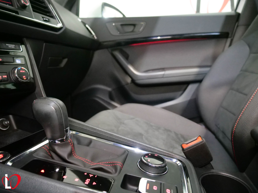 SEAT ATECA 2.0 TDI S&S DSG FR TECHO 150 de segunda mano