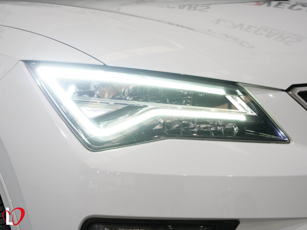 SEAT ATECA 2.0 TDI S&S DSG FR TECHO 150 de segunda mano