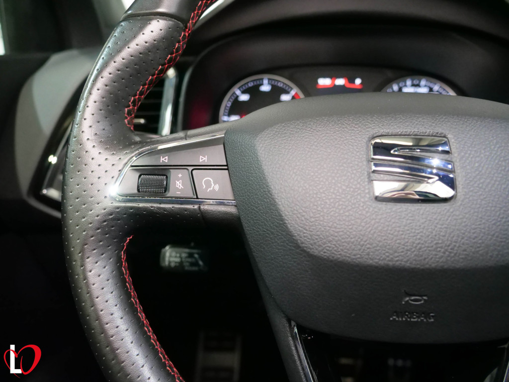 SEAT ATECA 2.0 TDI S&S DSG FR TECHO 150 de segunda mano