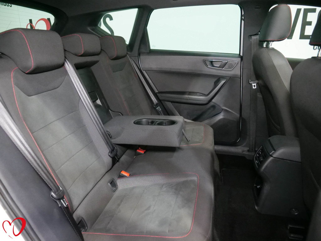 SEAT ATECA 2.0 TDI S&S DSG FR TECHO 150 de segunda mano